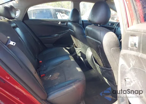 2012 Hyundai Sonata Se z USA, uszkodzony, nr VIN 5NPEC4AC3CH461617